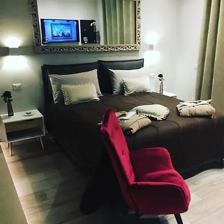 Bed & Breakfast Mad Semesterbostad