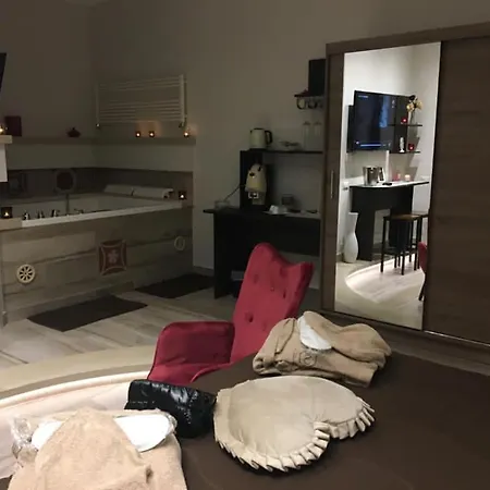 Semesterbostad Bed & Breakfast Mad Bernalda