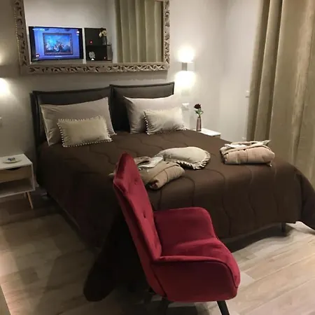 Bed & Breakfast Mad Vakantiehuis Bernalda
