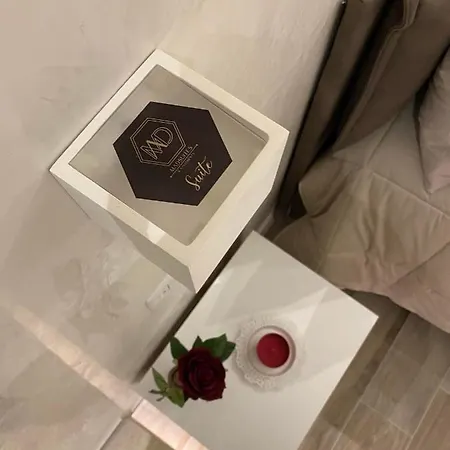 Bed & Breakfast Mad Semesterbostad *
